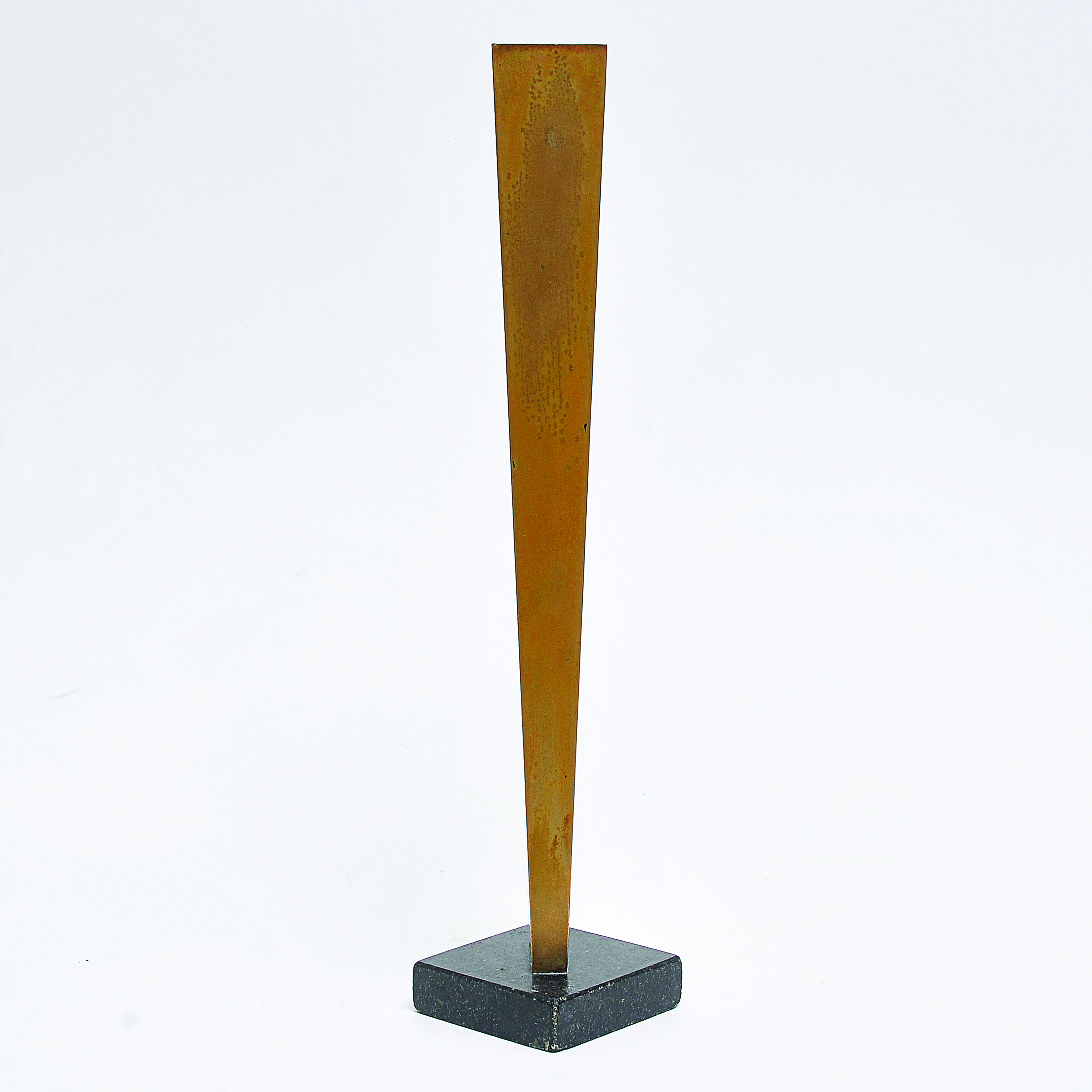 Franz Weissmann  (1911-2005), "Monumento para a Liberdade da Poesia" - foto 2 de 3