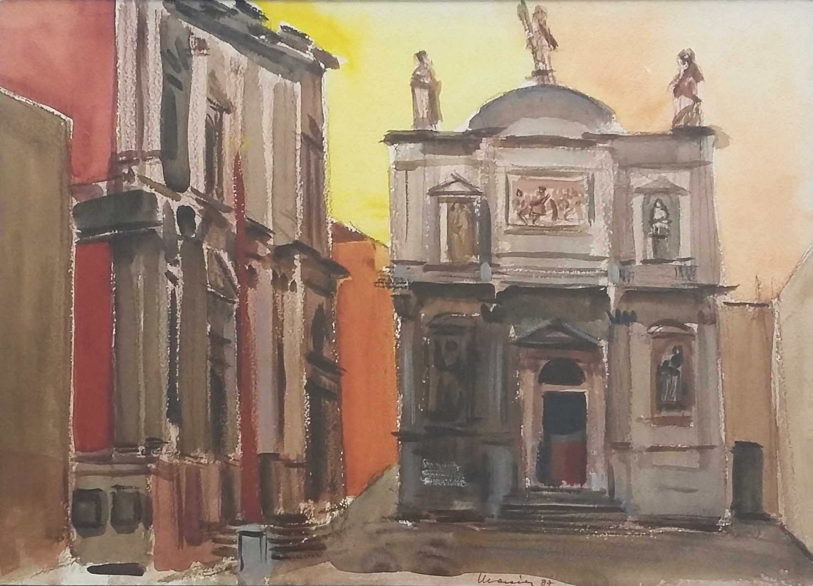 Emeric Marcier (1916-1990), Paisagem - foto 3 de 3