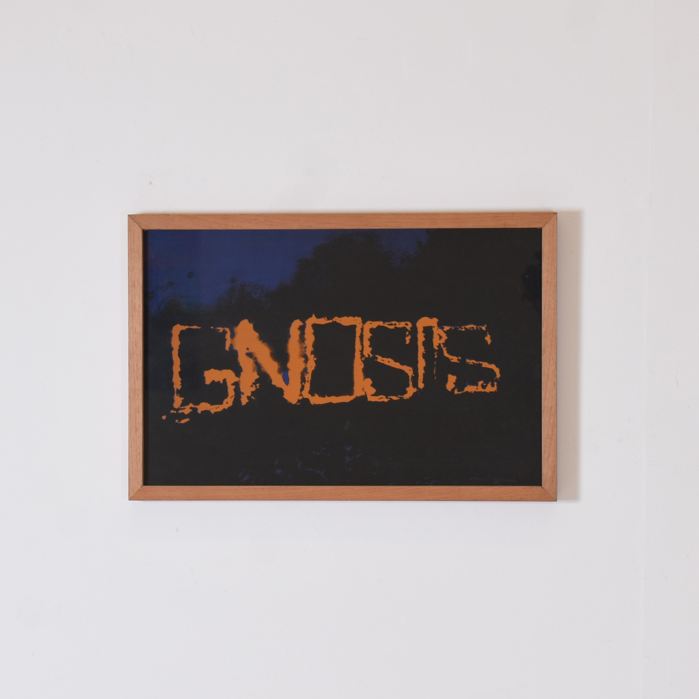  Rubens Gerchman (1942-2008), Gnosis - foto 2 de 2