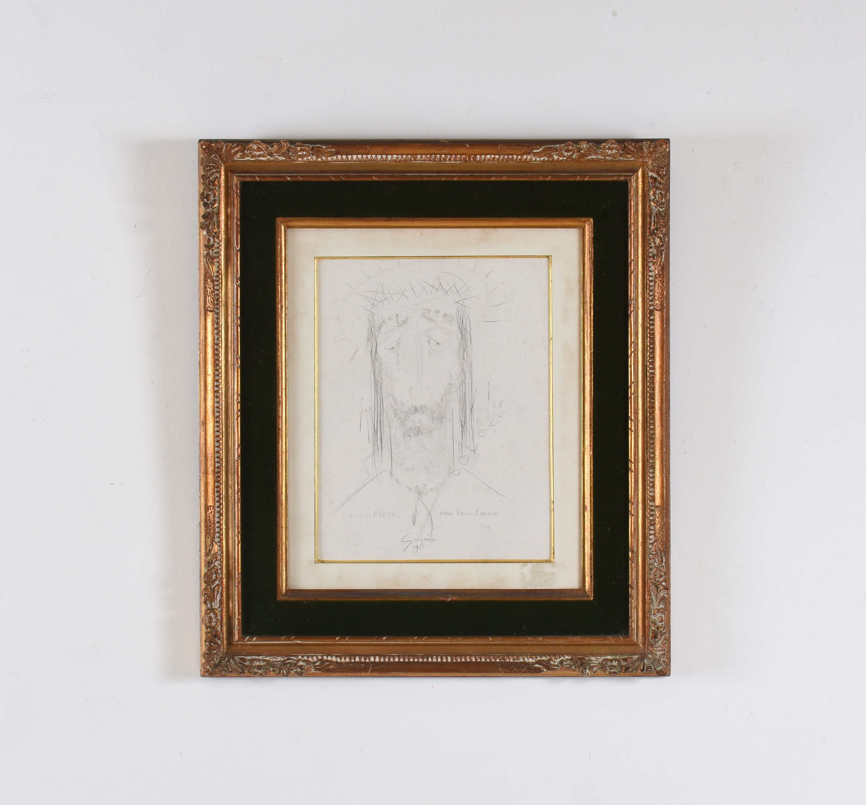 Alberto da Veiga Guignard (1896-1962), Cristo - foto 2 de 2