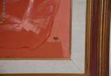 Juarez Machado (1941), Bebedora de vinho - 1984
Óleo s/ chapa de madeira
Ass. inferior direito
70 x 100 cm
Com expertização de Waldir Simões