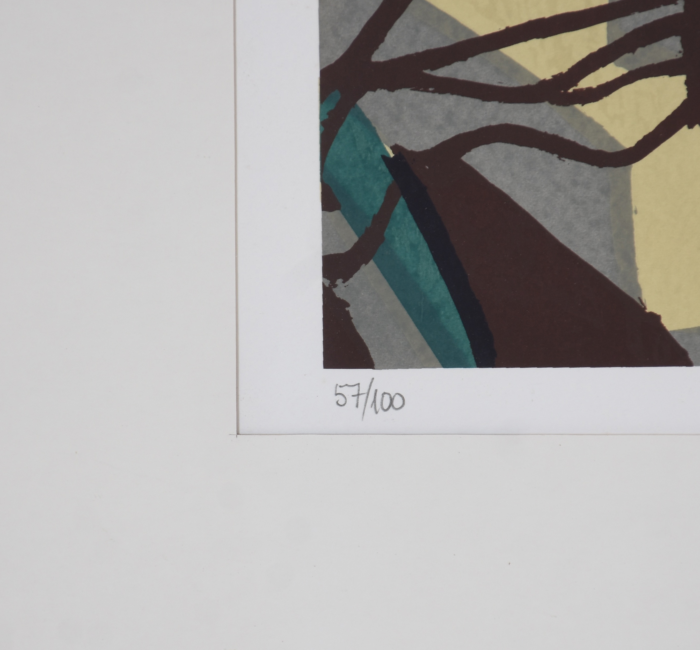 Roberto Burle Marx (1909-1994), Aos quatro ventos - foto 2 de 3