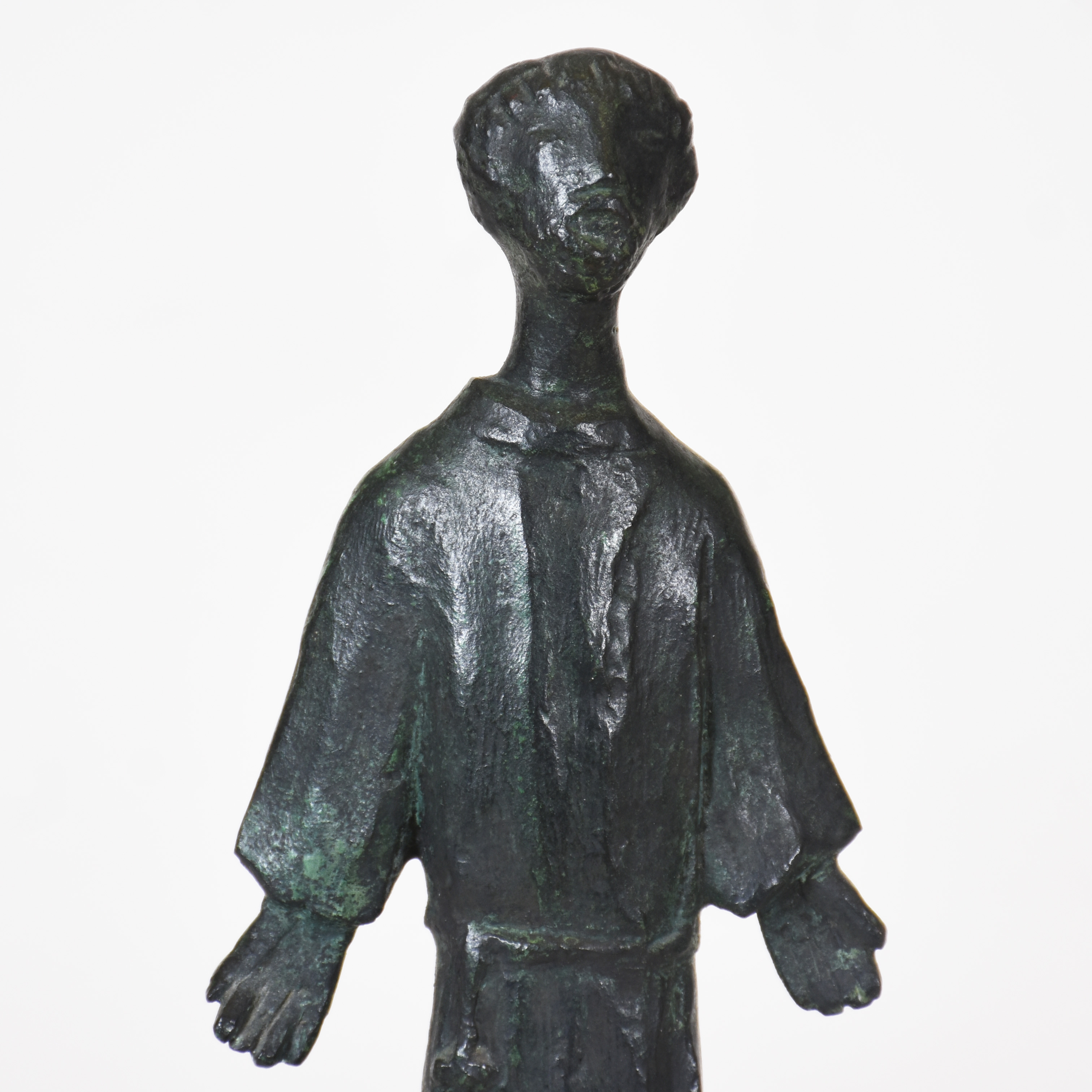 Bruno Giorgi (1905-1993), Figura masculina - foto 2 de 3