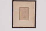 Cândido Portinari (1903-1962), Sem título - Ponta-seca s/ papel
Ass. inferior direito
16 x 10  cm