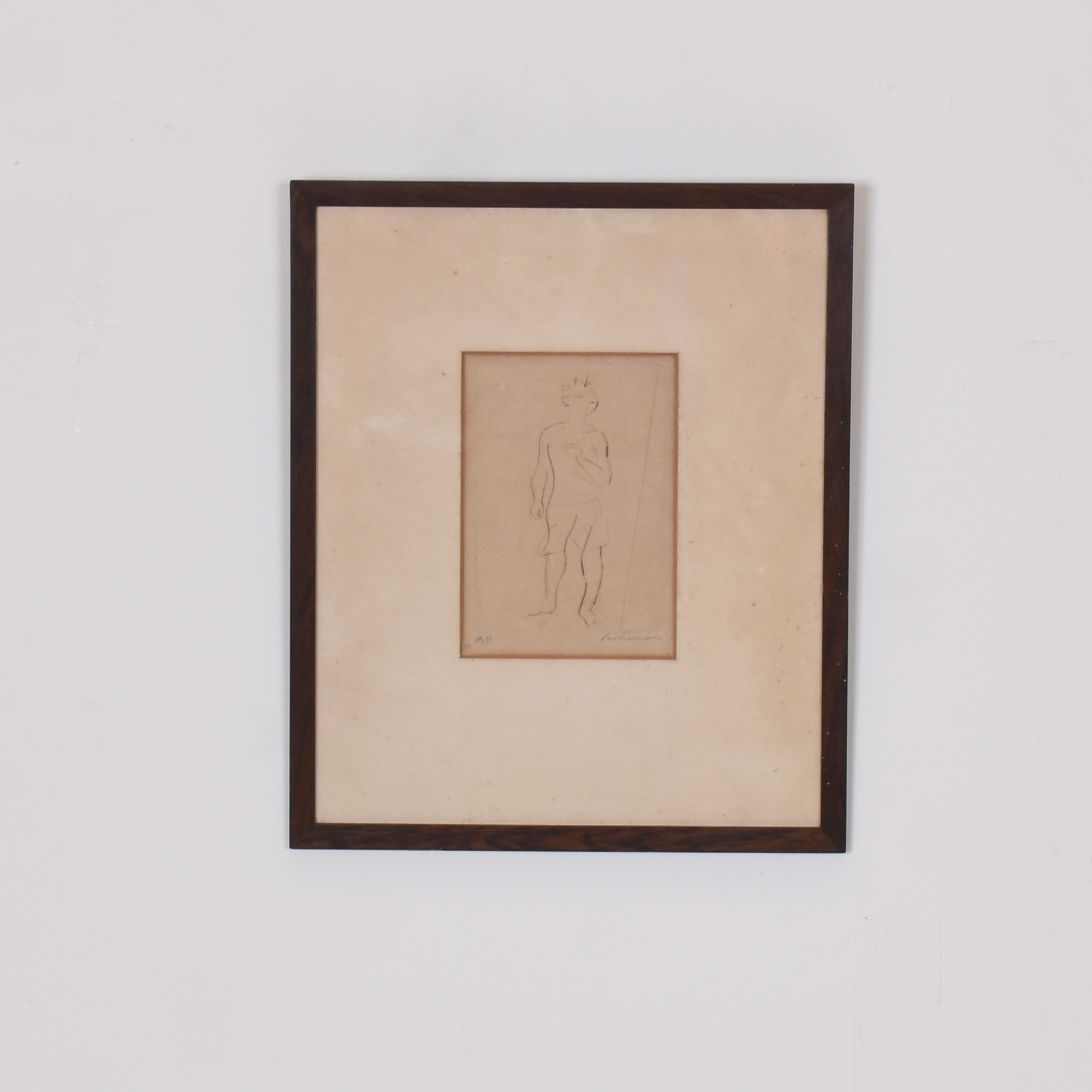 Cândido Portinari (1903-1962), Sem título - foto 2 de 3