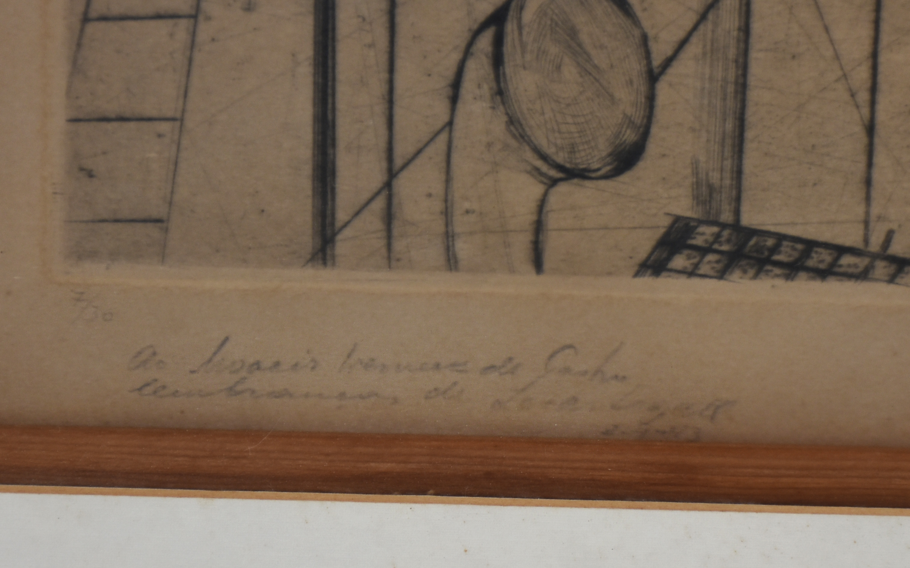 Lasar Segall (1891-1957), Marinheiro 121 - foto 3 de 3
