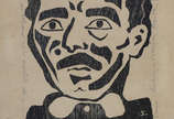 SEOANE, Nilson (1930 - 1987), Retrato de Gabrie... - 1971
Xilogravura
Ass inferior direito
40 x 27  cm
Apresenta dedicatória do artista e do escritor Gabriel Garcia Marquez na frente. Tiragem 23/25