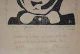 SEOANE, Nilson (1930 - 1987), Retrato de Gabrie... - 1971
Xilogravura
Ass inferior direito
40 x 27  cm
Apresenta dedicatória do artista e do escritor Gabriel Garcia Marquez na frente. Tiragem 23/25