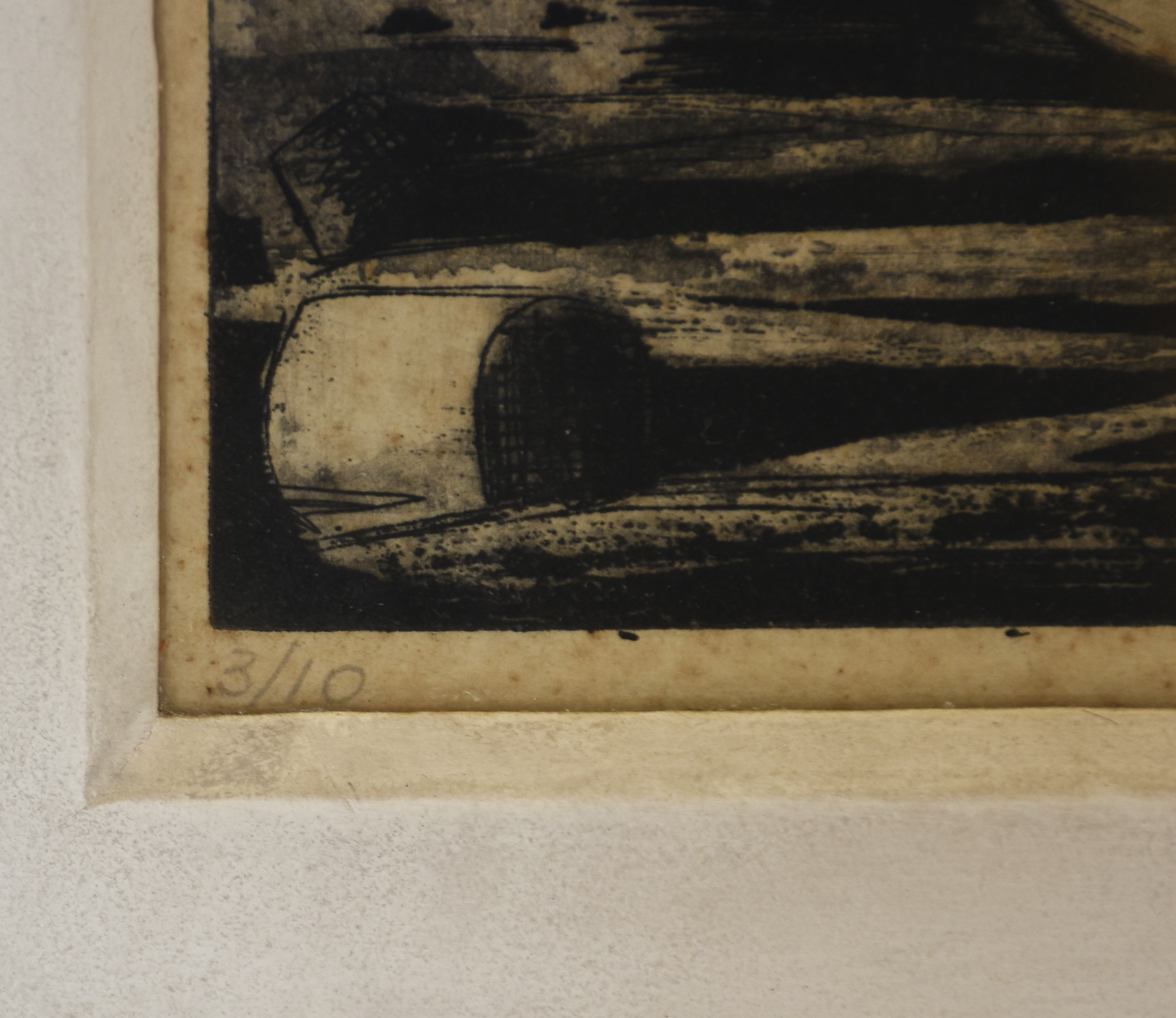 Renina Katz (1925-2025), Barcos - foto 2 de 3