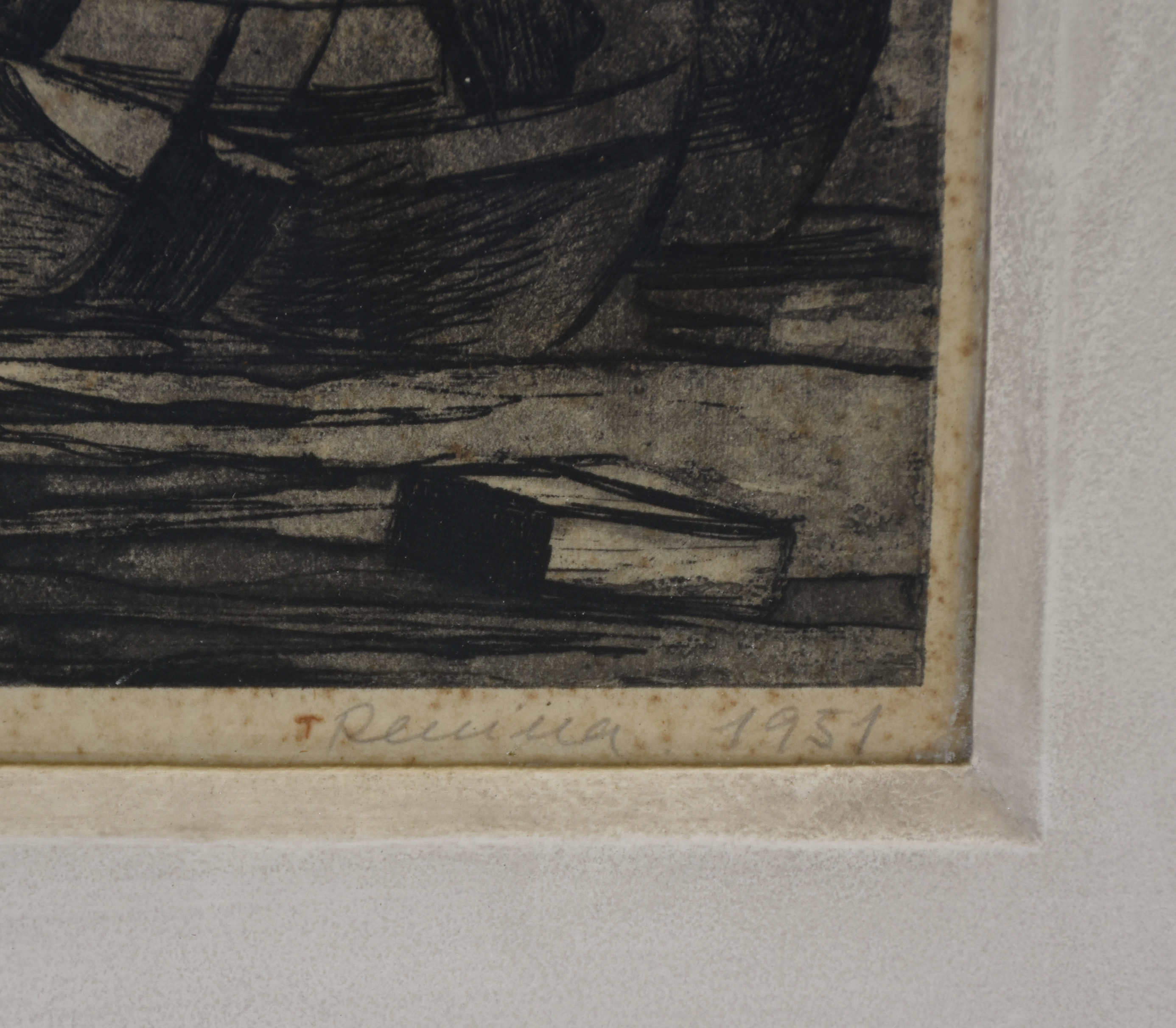 Renina Katz (1925-2025), Barcos - foto 3 de 3