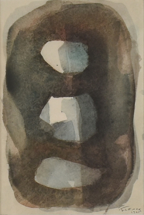 Samson Flexor (1907-1971), Sem título - foto 1 de 2