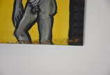 Victor Arruda (1947), Sem título - 1993
Acrílica s/ tela
Ass. verso
50 x 80  cm