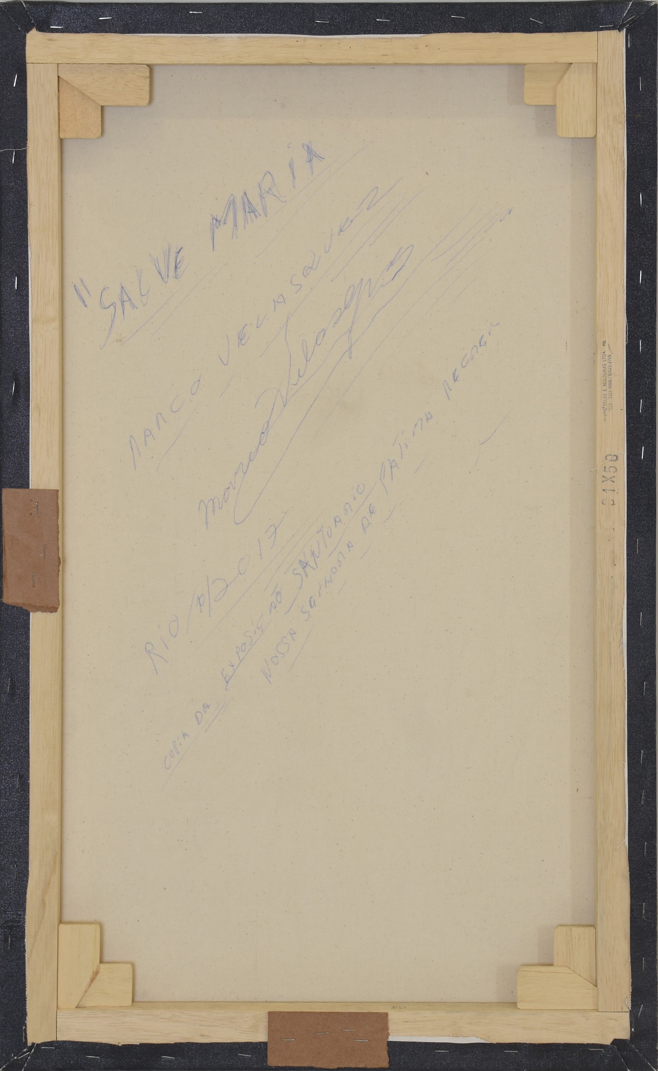 Marco Velasquez  (1963), Salve Maria - foto 2 de 2