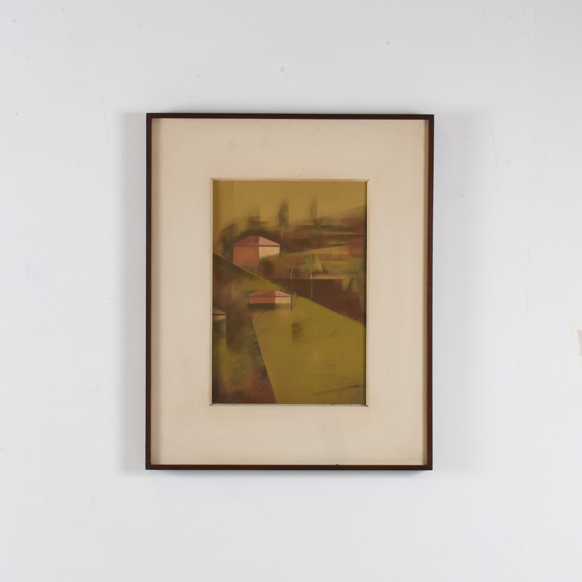 Carlos Scliar (1920-2001), Paisagem VIII - foto 1 de 2