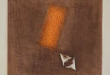 Arthur Luiz Piza (1928-2017), Rectangle orange - Gravura em metal
Ass. inferior direito
38 x 28  cm
Tiragem 40/80