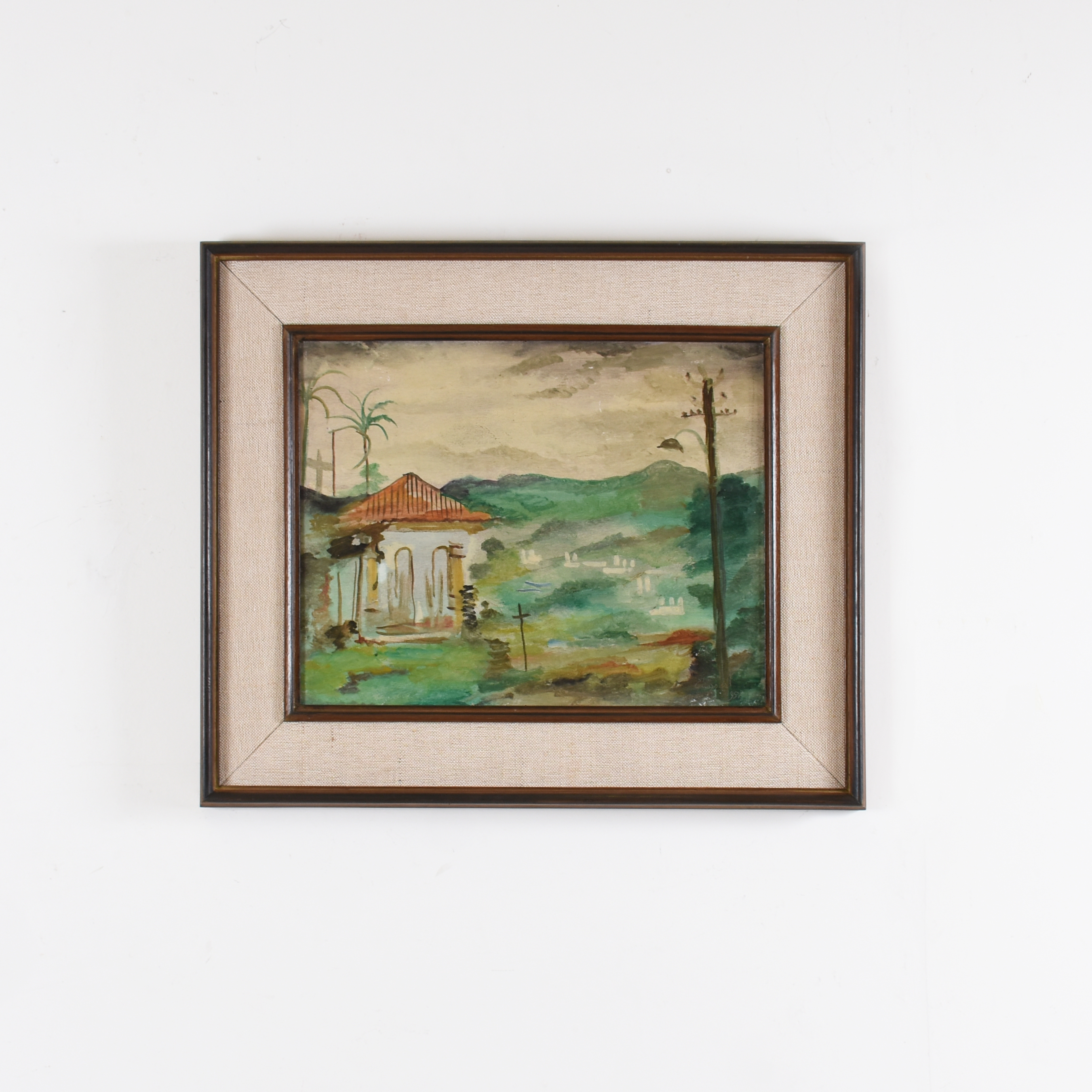 Alberto da Veiga Guignard (1896-1962), Capela - foto 2 de 2