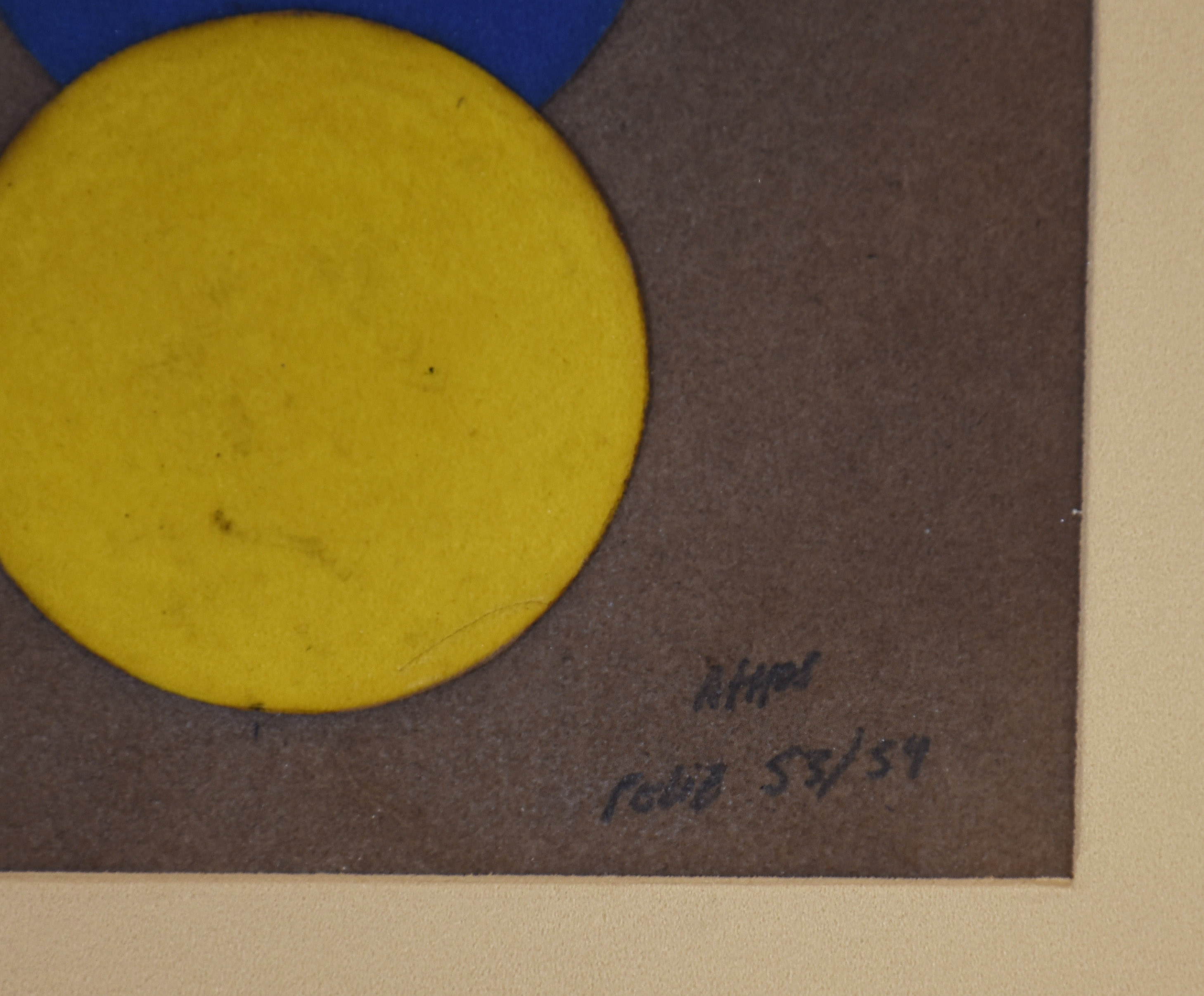 Athos Bulcão (1918-2008), Sem título - foto 2 de 2