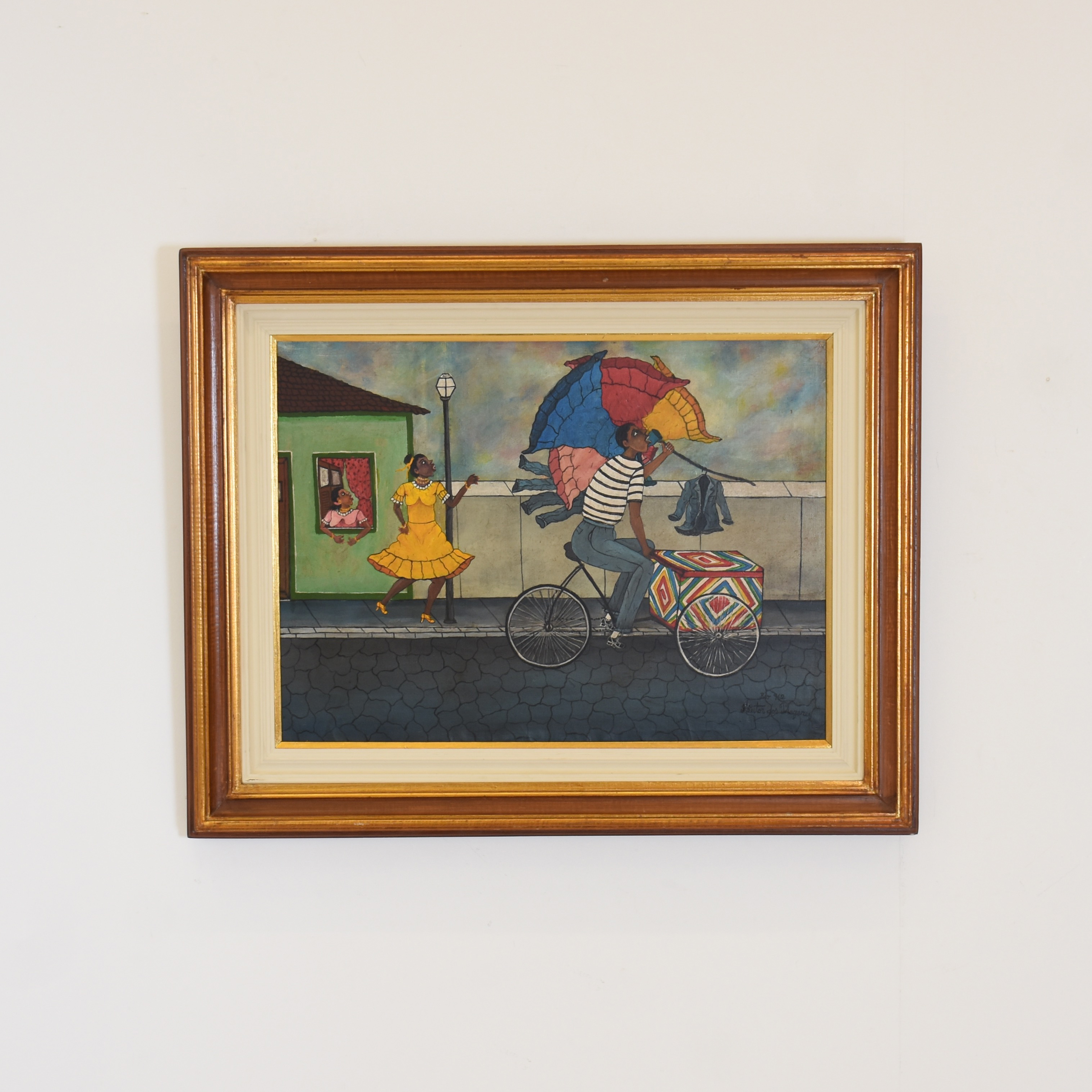 Heitor dos Prazeres (1898-1966), O tintureiro - foto 2 de 2