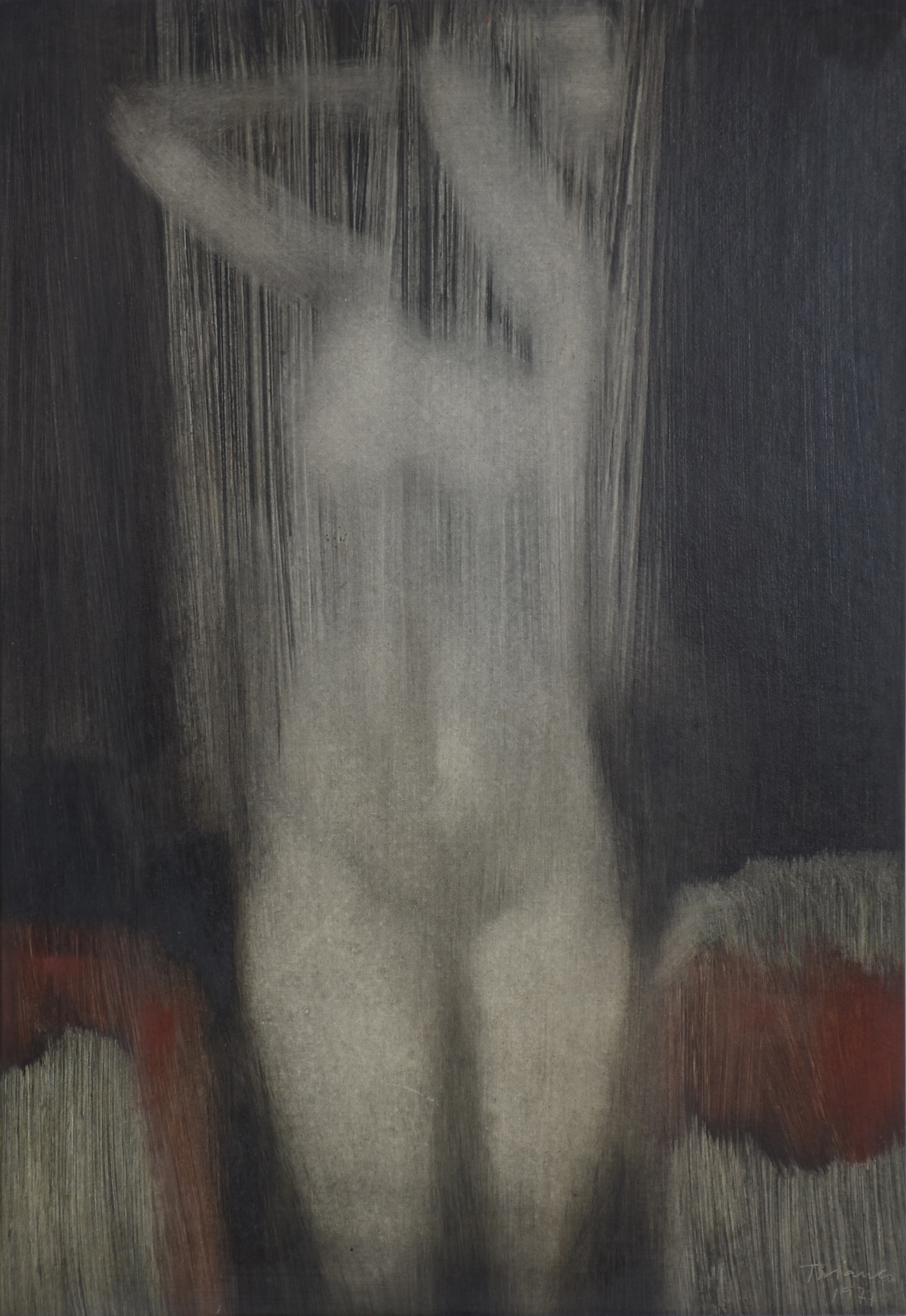 Enrico Bianco (1918-2013), Nú - foto 1 de 3