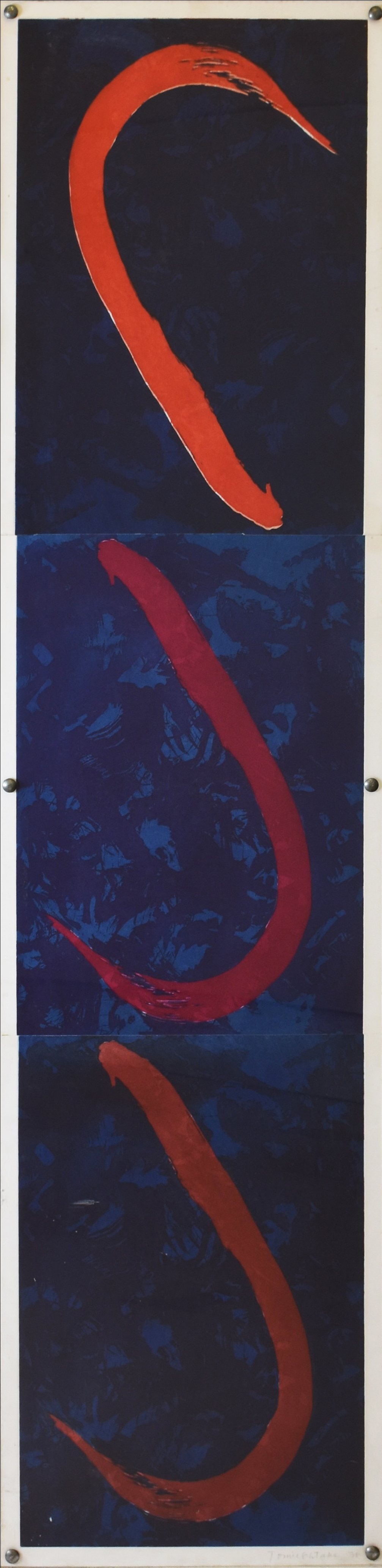 Tomie Ohtake (1913-2005), Sem título - foto 1 de 2