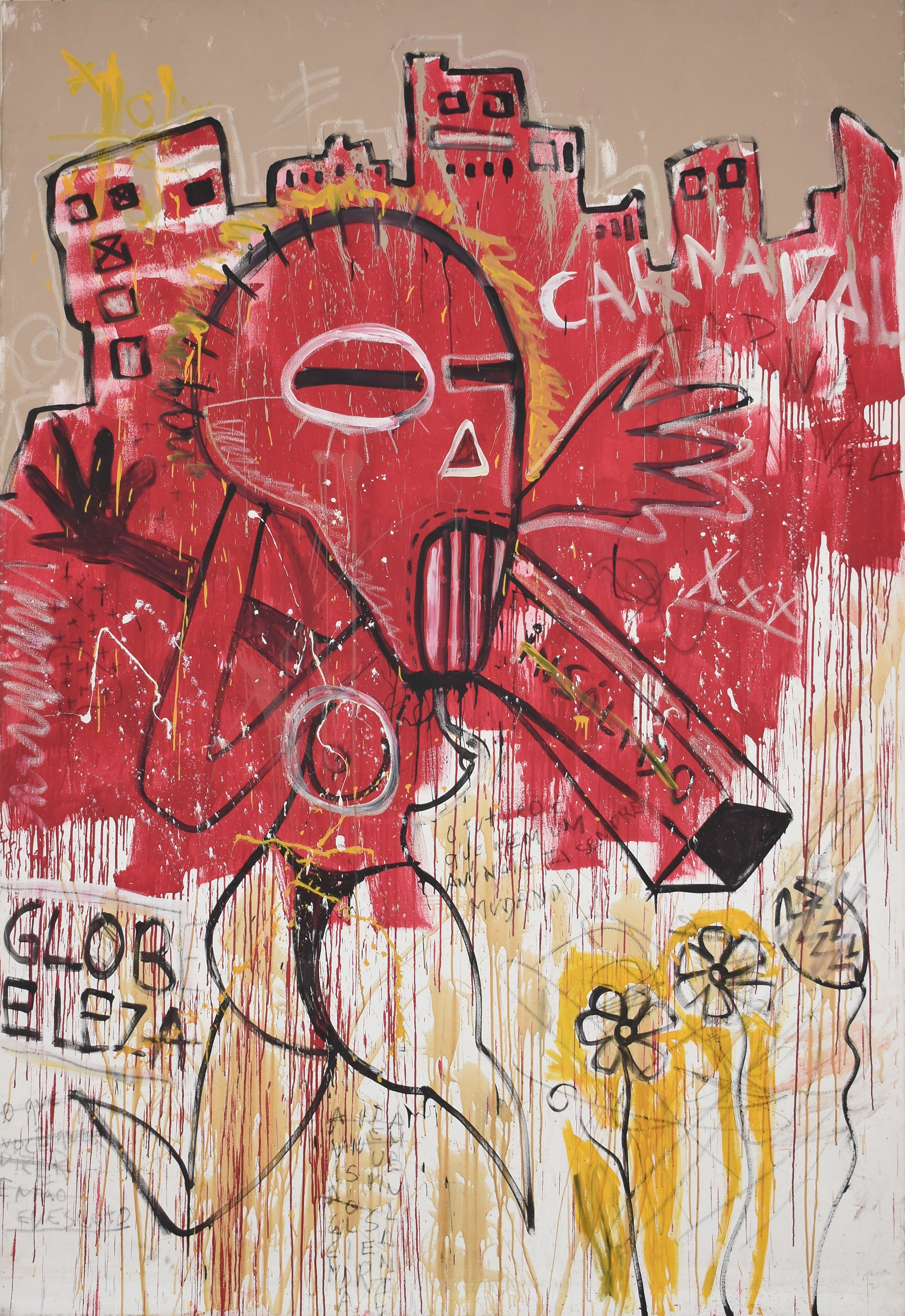 Antonio Bokel (1978), Globeleza - foto 1 de 2