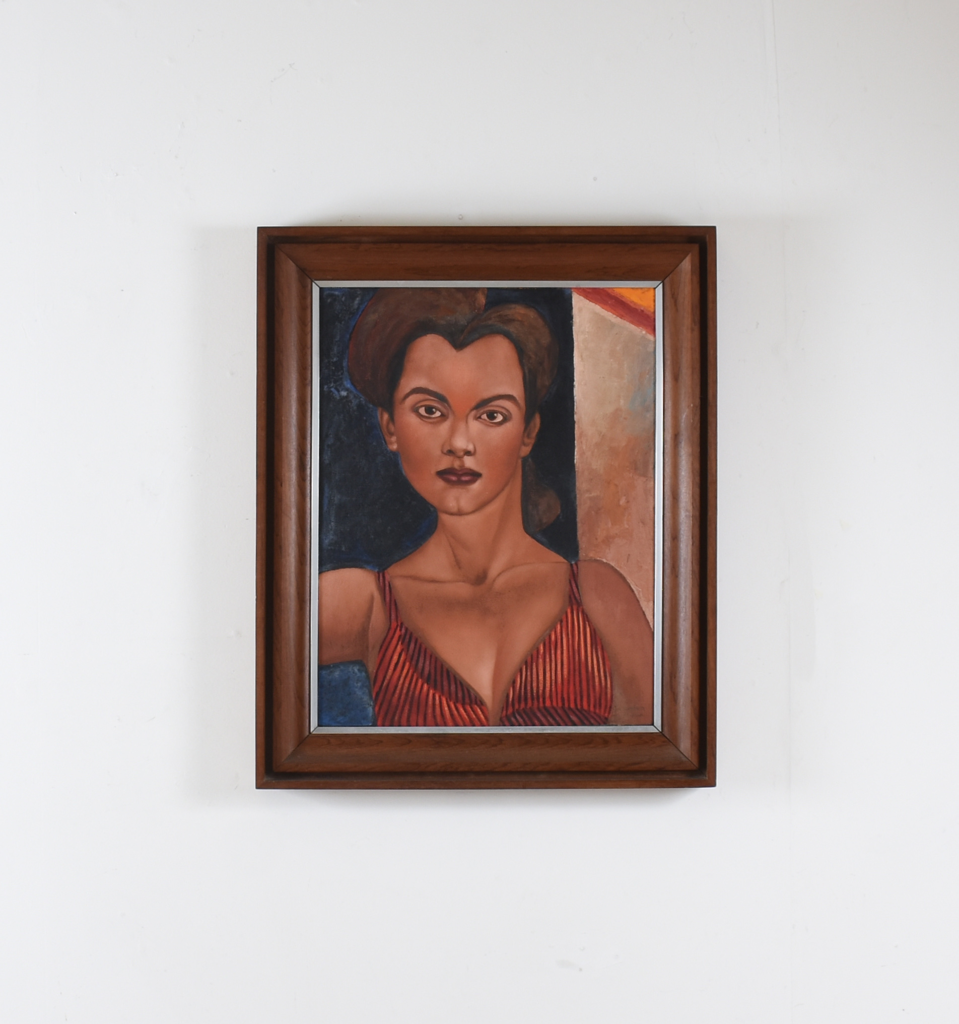 João Câmara (1944), Moça no trapézio - foto 2 de 2
