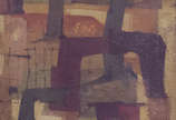 Yolanda Mohalyi (1909-1978), Sem título - Óleo s/ eucatex
Ass. inf. direito	
62 x 49 cm
