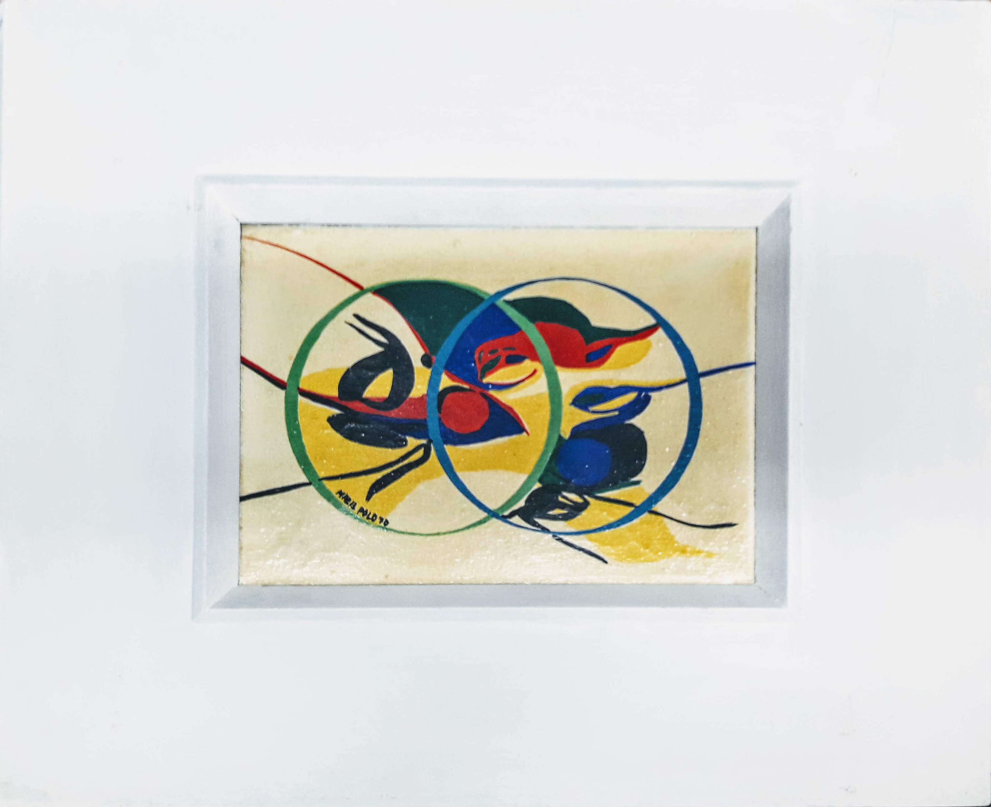 Maria Polo (1937-1983), Sem título - foto 2 de 2