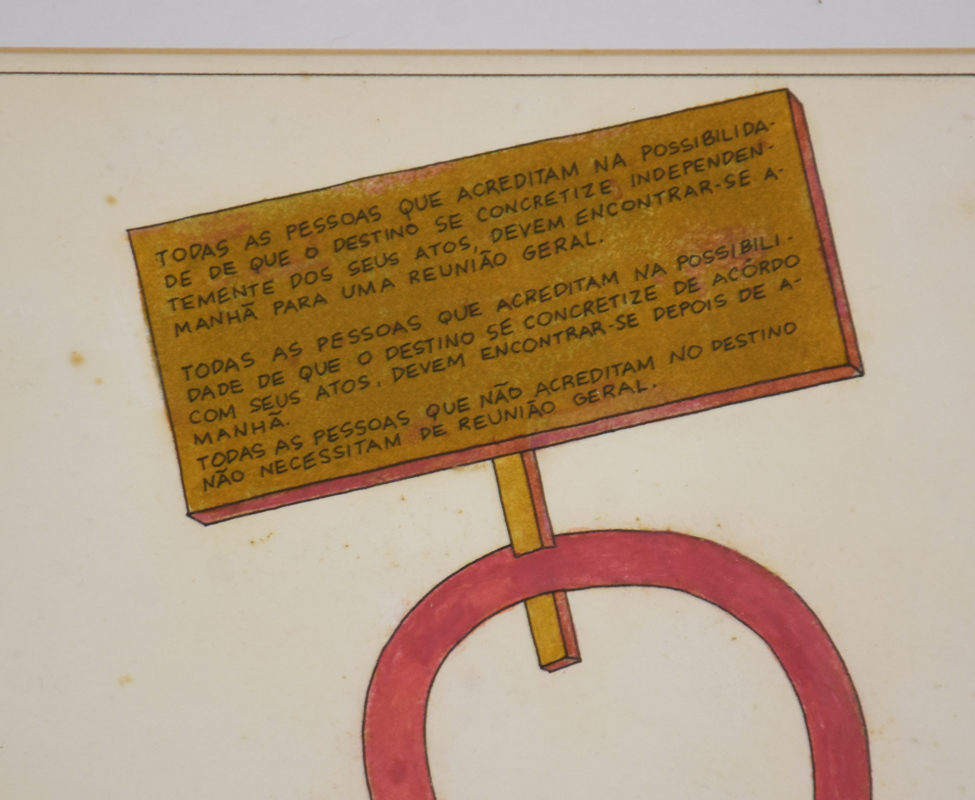 Roberto Magalhães (1940), Aviso - foto 3 de 3