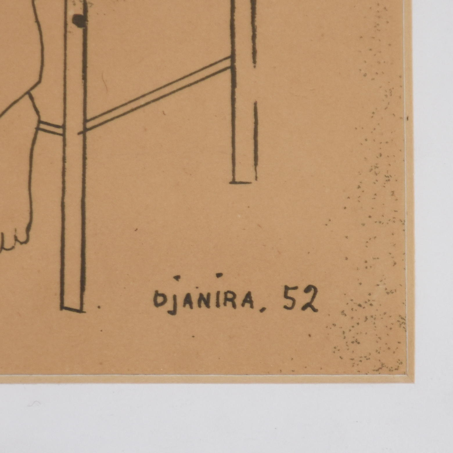 Djanira (1914-1979), Figura - foto 3 de 3
