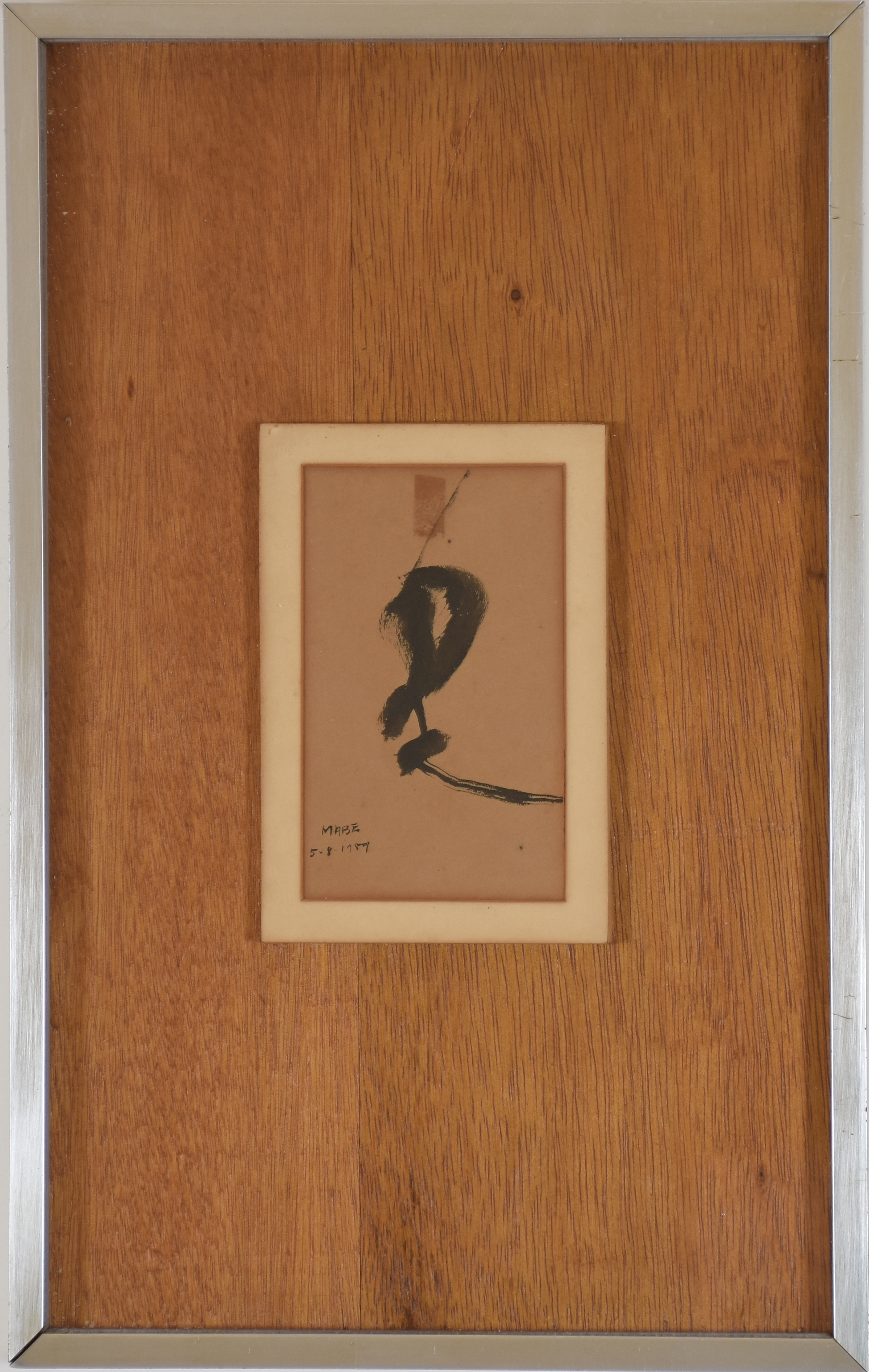 Manabu Mabe (1924-1997), Sem título - foto 2 de 2