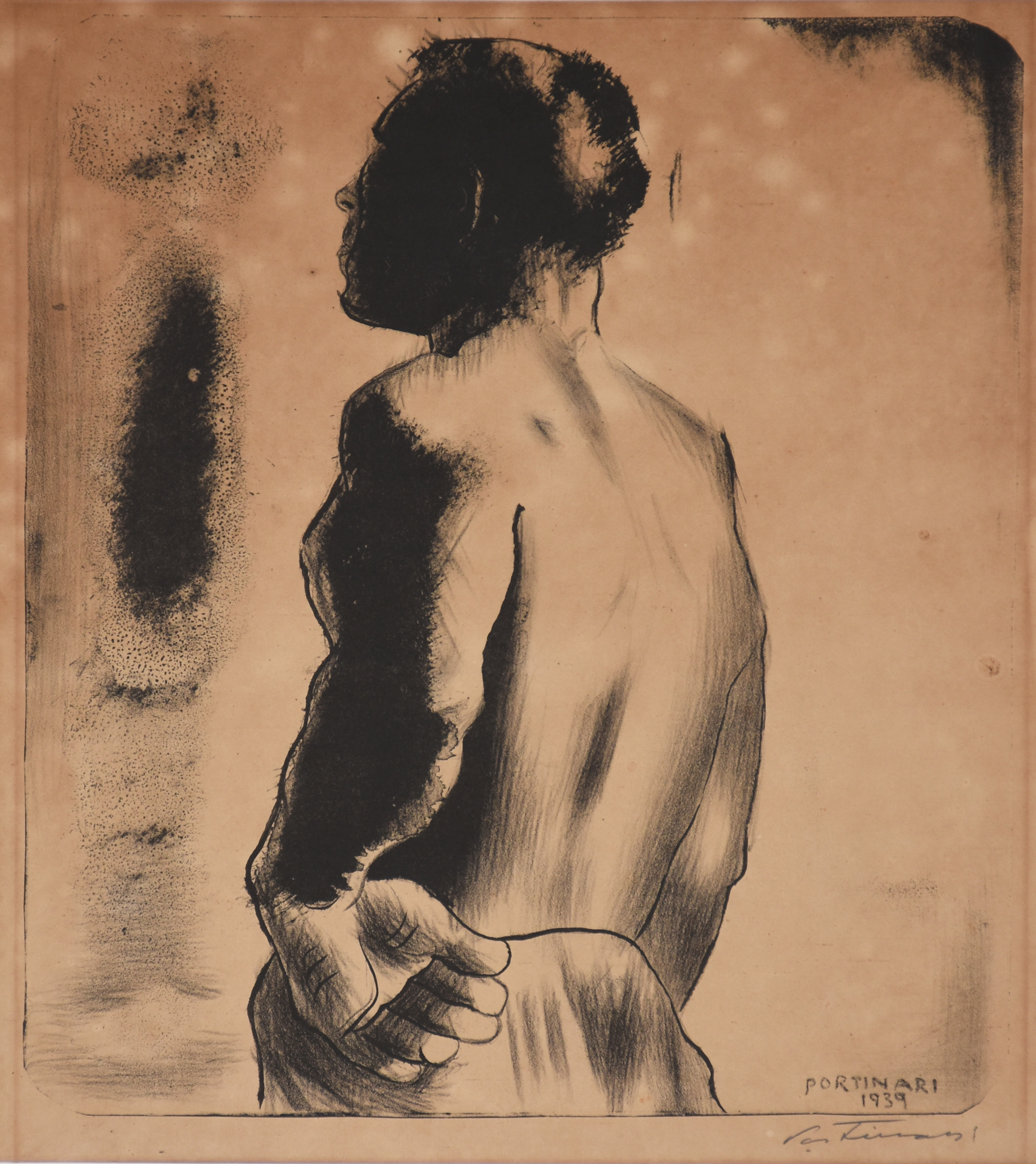 Cândido Portinari (1903-1962), Homem - foto 1 de 2