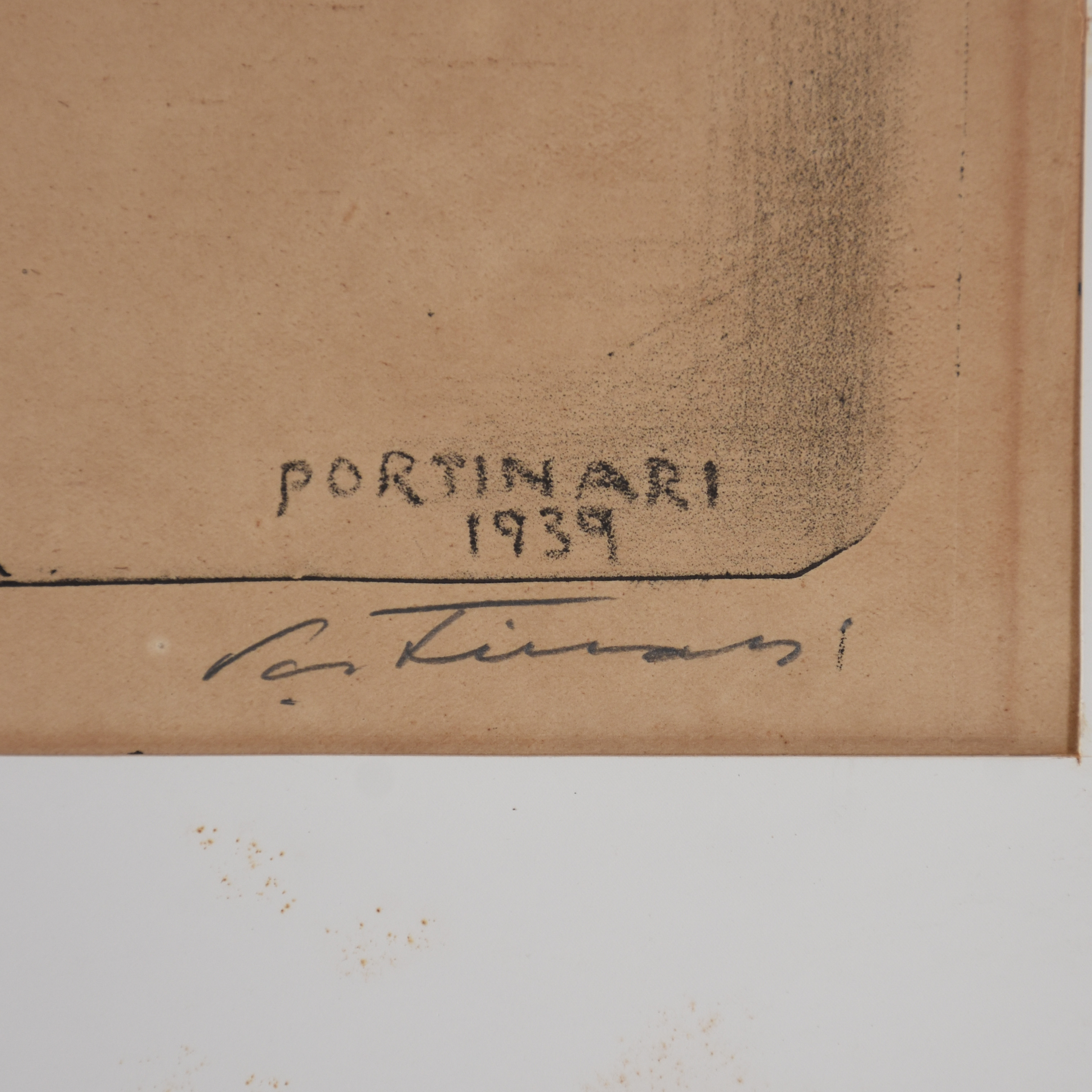 Cândido Portinari (1903-1962), Homem - foto 2 de 2