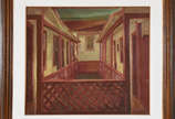 Ivan Marquetti (1941-2004), Patio Interno da Bi... - 1970
Óleo s/ tela
Ass. inf. direito e verso
70 x 80 cm