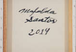 Mafalda Santos (1980), Sem título - 13640 - 2014
Óleo s/ tela
Ass. verso
40 x 40 cm