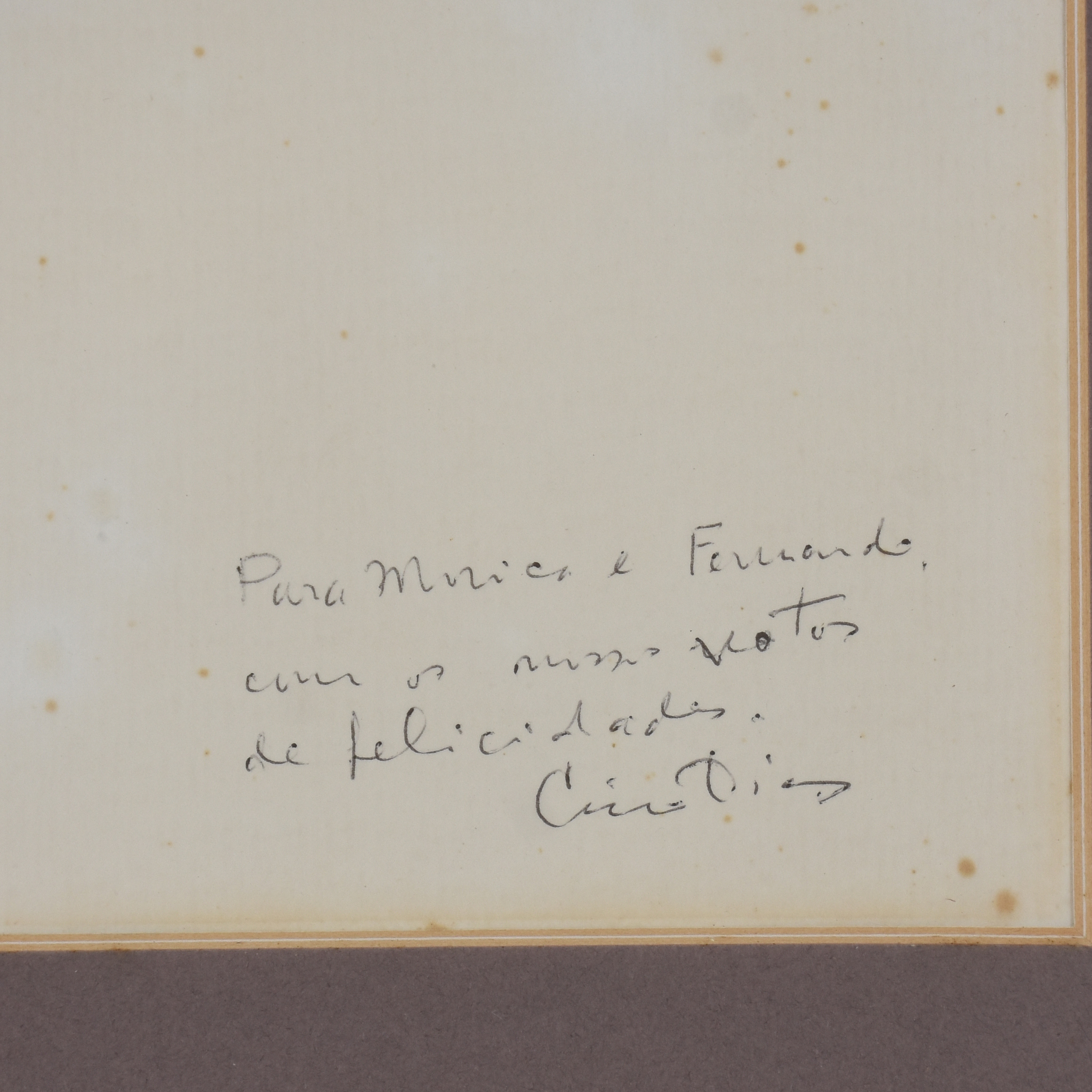 Cícero Dias (1907-2003), Sem título - foto 2 de 2