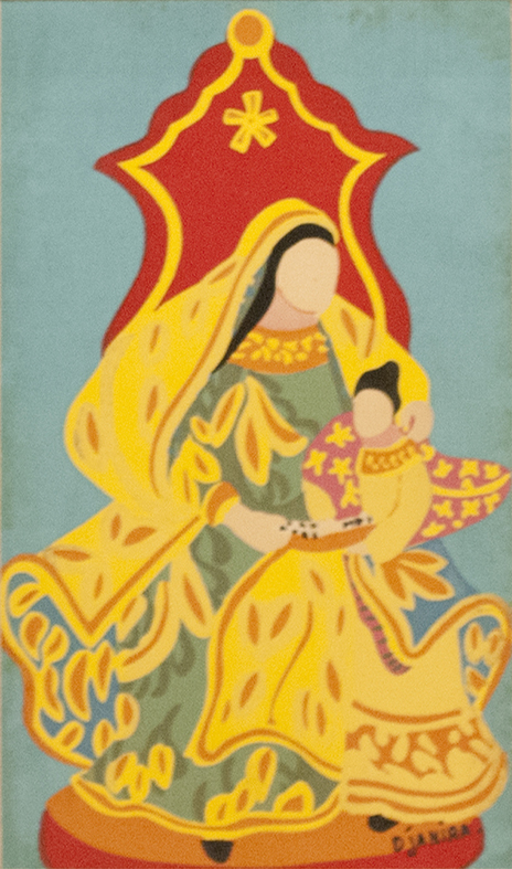 Djanira (1914-1979), Santana - foto 1 de 3