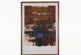 Carlos Vergara (1941), Sem título - 1992  	
Serigrafia                          
100 x 70 cm                                    
 Ass. inf. direito   	
 Edição 114 de 150.  
Gravura de t