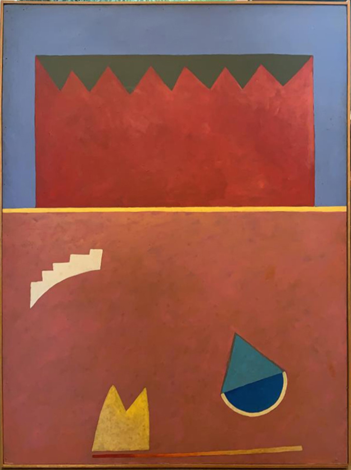 Gonçalo Ivo (1958), Casa Incendiada, 1984 - foto 1 de 3