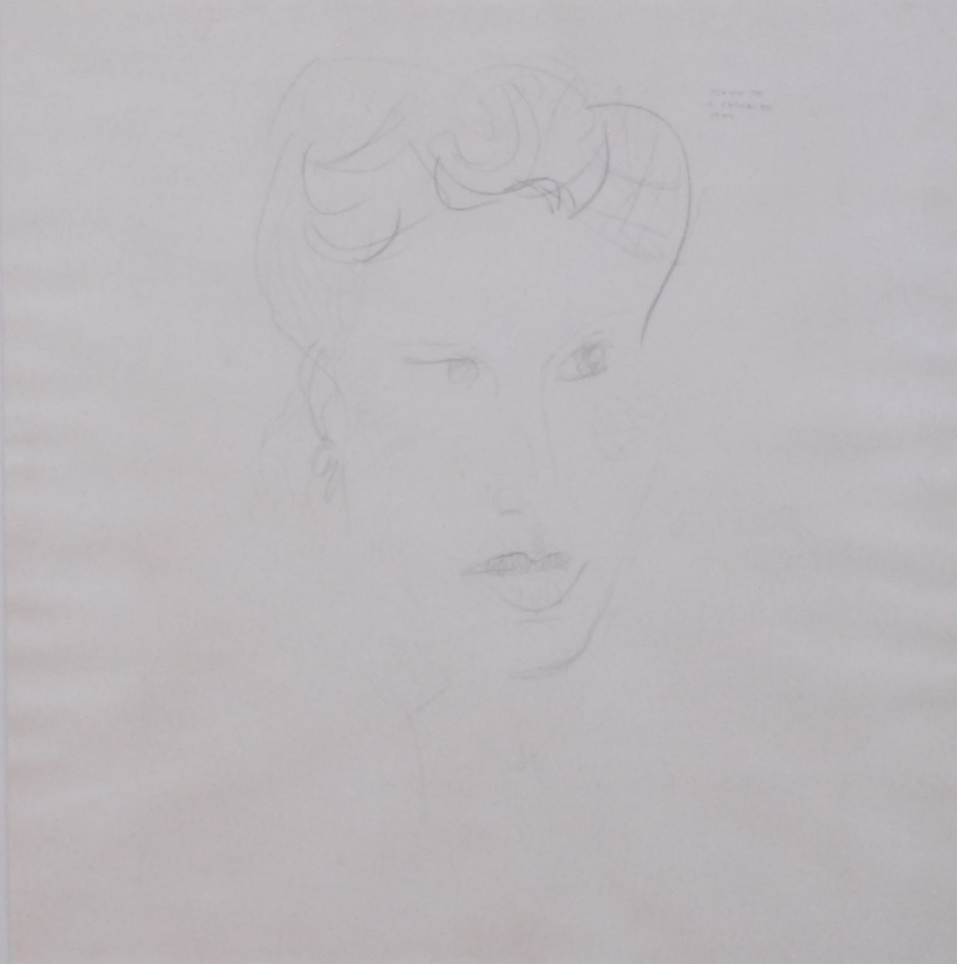 Flávio de Carvalho (1899-1973), Figura - foto 1 de 2