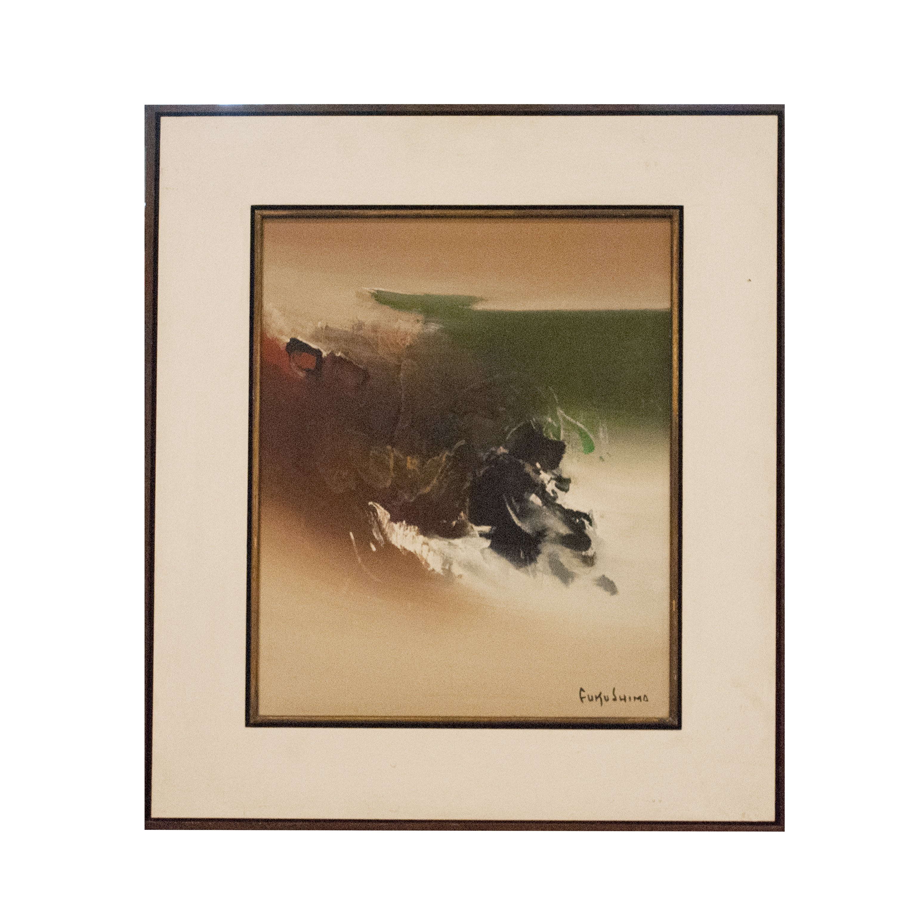 Takashi Fukushima (1920-2001), Sem título . - foto 2 de 2