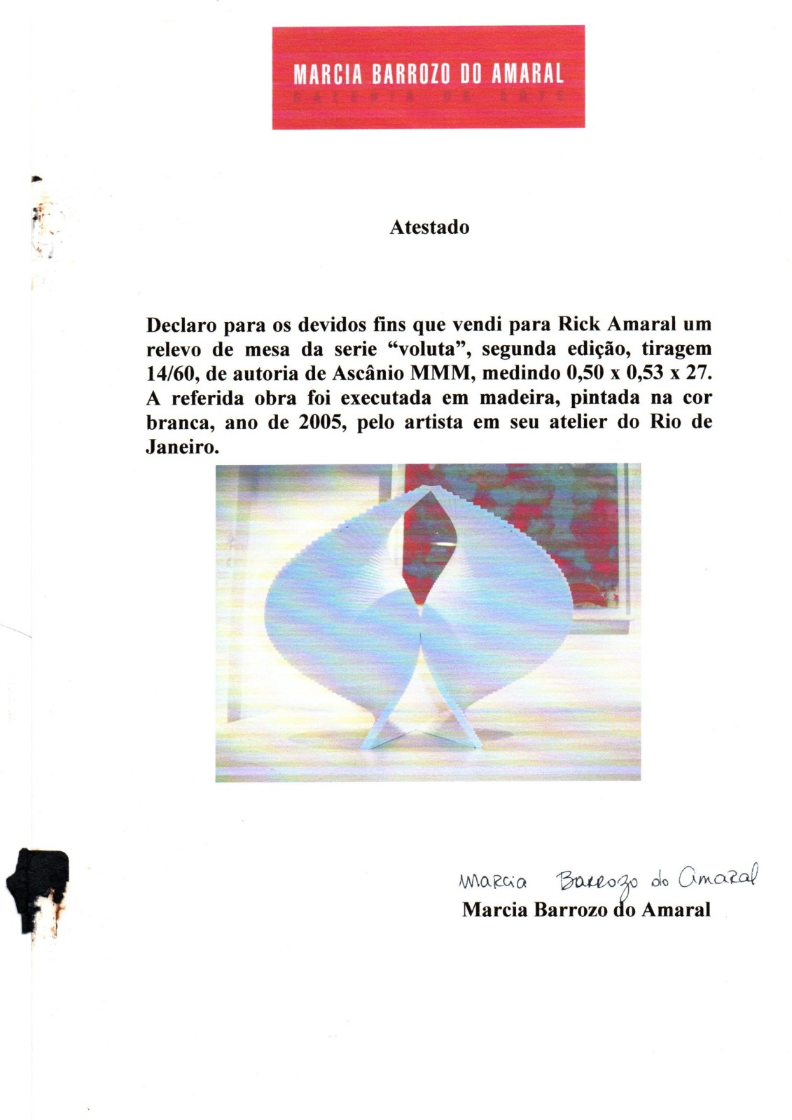 Ascânio M.M.M. (1941), Sem título, 2005 - foto 9 de 9