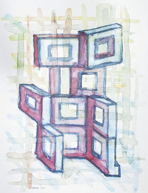 Barrão (1959), Isopores,