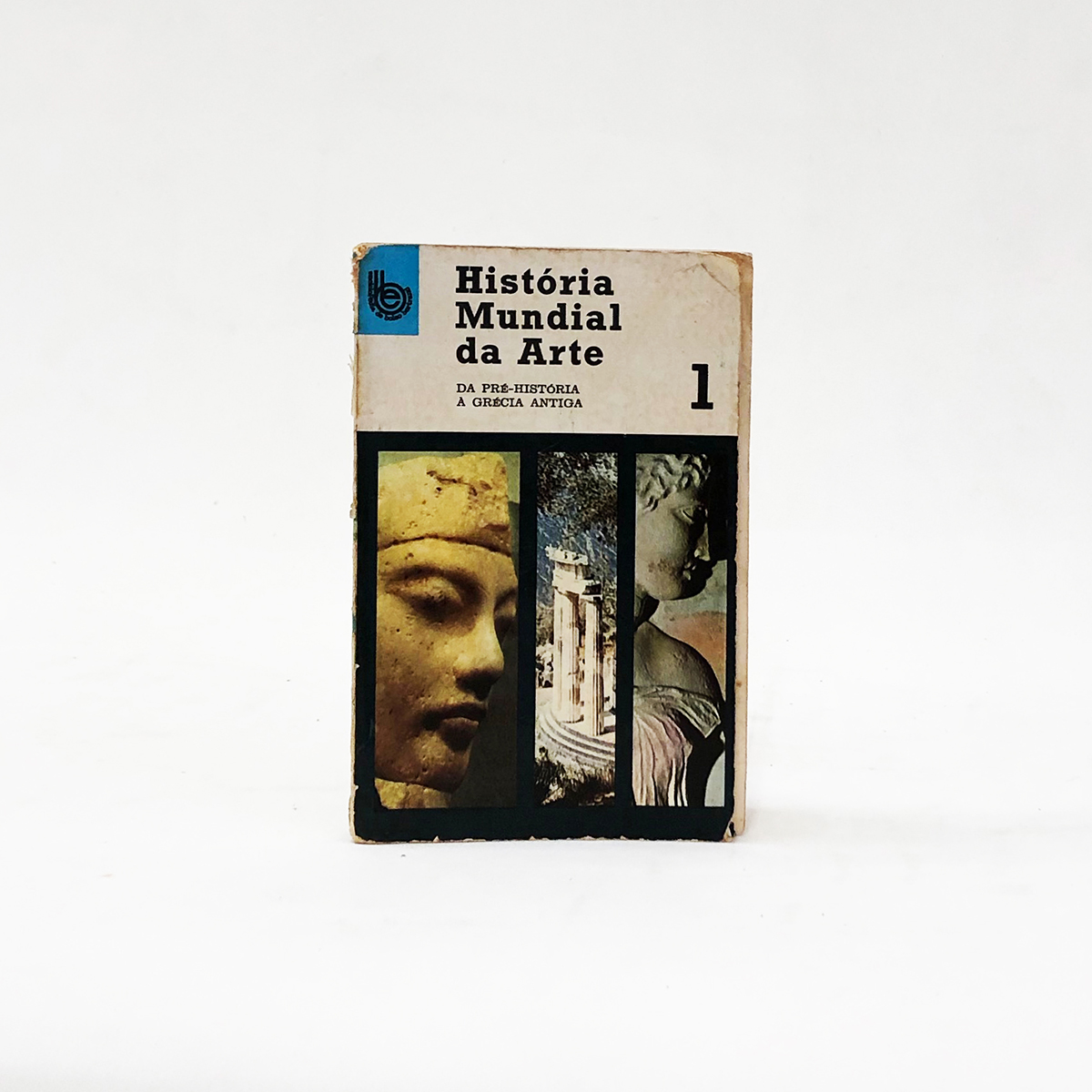 História Mundial da Arte – da Pré História a Grécia Antiga - foto 1 de 3