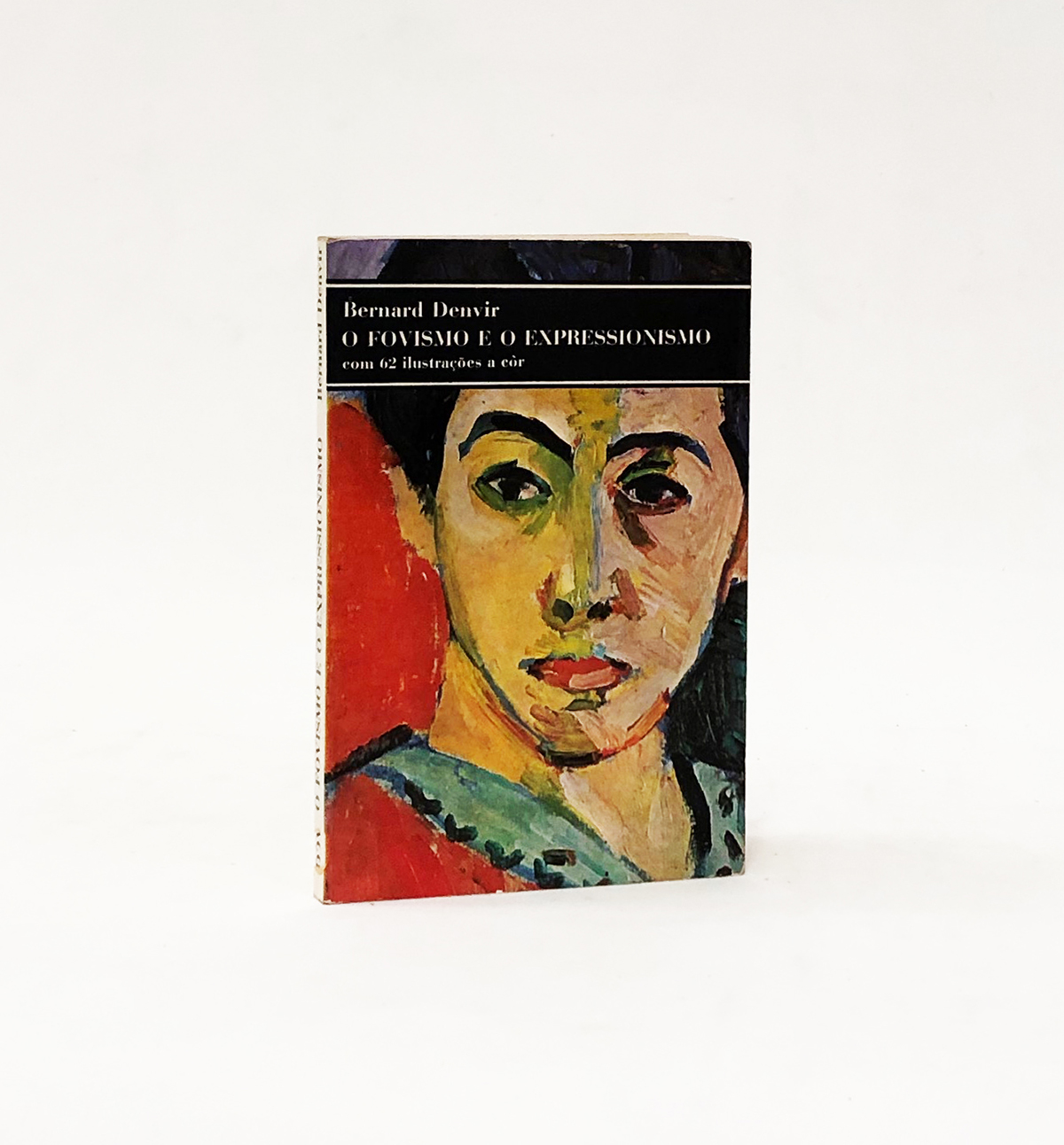 O Fovismo ou o Expressionismo - foto 1 de 3