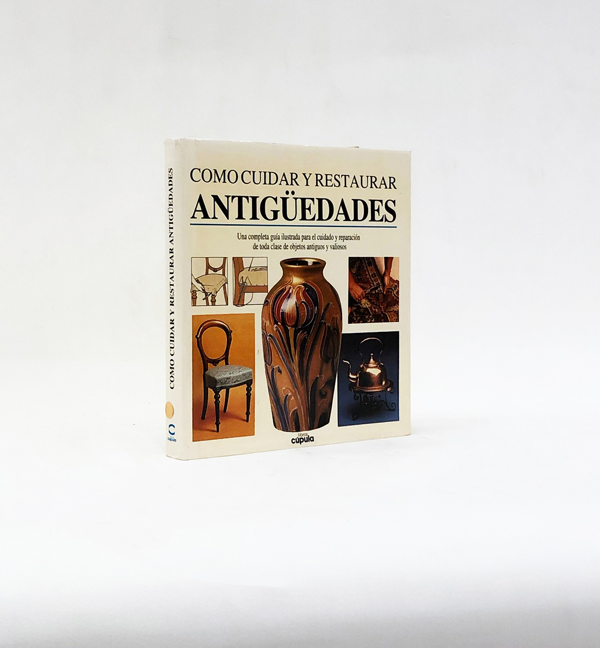 Como Cuidar Y Restaurar Antigüedades - foto 1 de 2