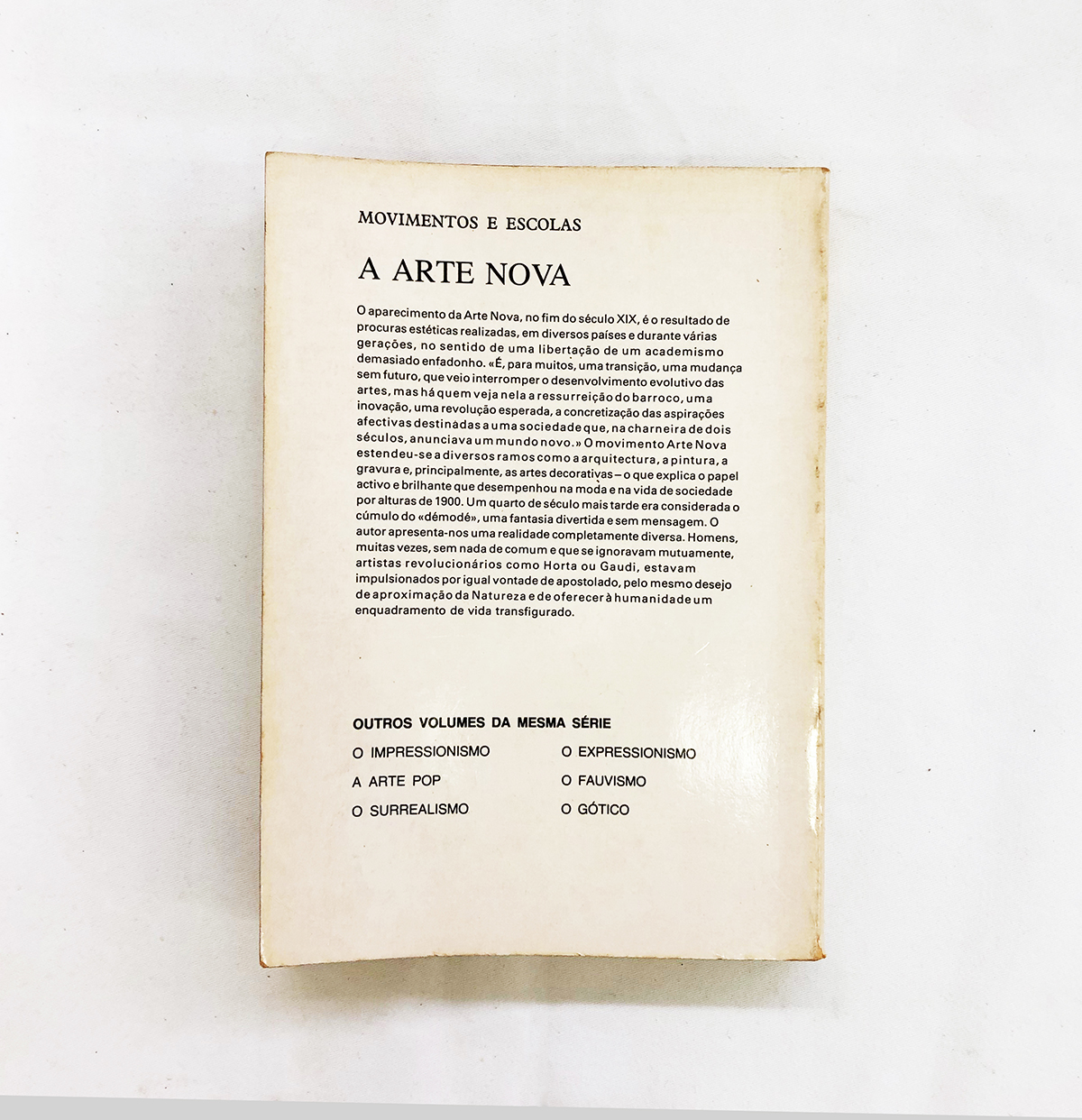 A Arte Nova - foto 3 de 3