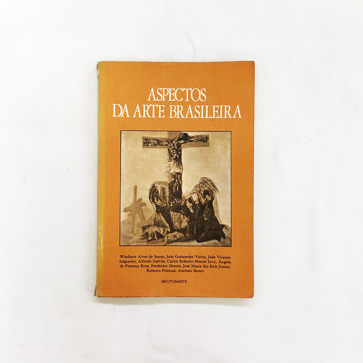 Aspectos da Arte Brasileira - foto 1 de 2