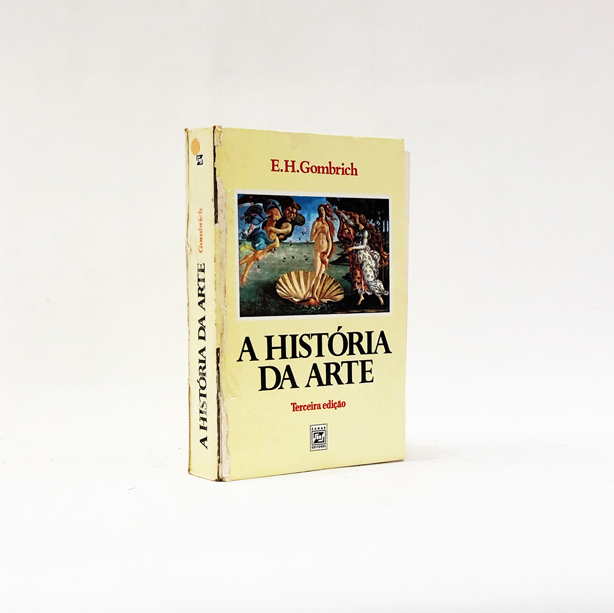 A Historia da Arte - foto 1 de 2