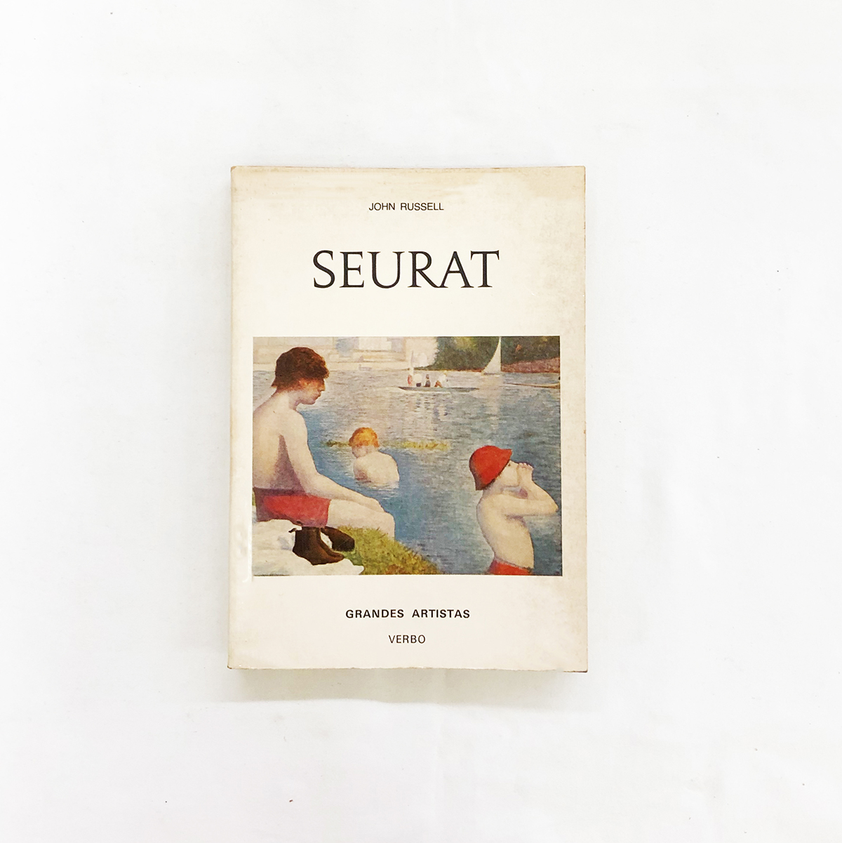 Seurat -  Grandes Artistas - foto 1 de 3